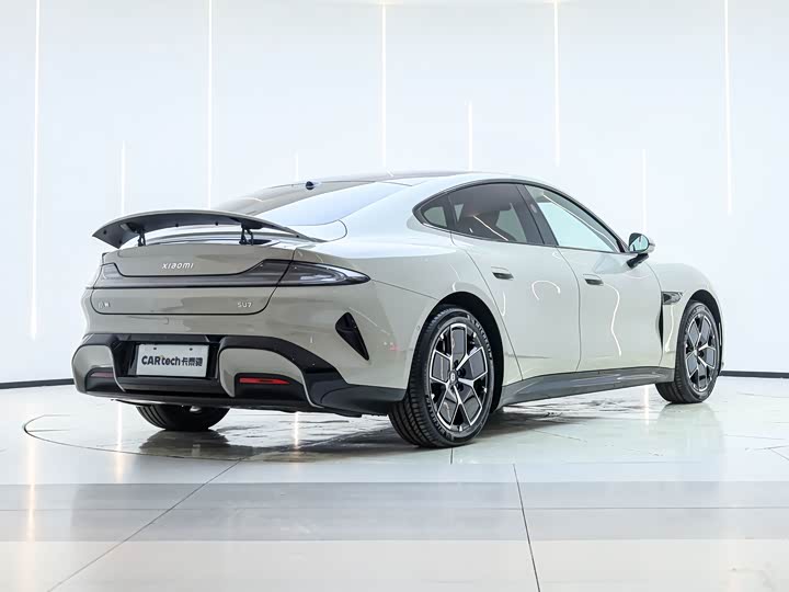 Xiaomi SU7 2024 2024款 后驱超长续航高阶智驾Pro版