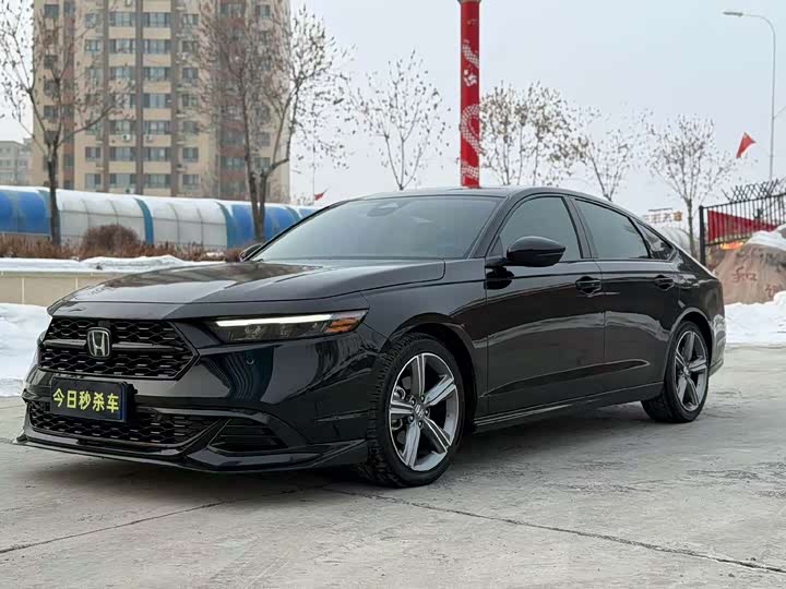 2025 Honda Accord