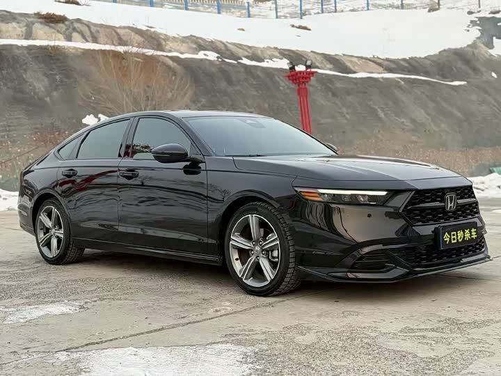 2025 Honda Accord
