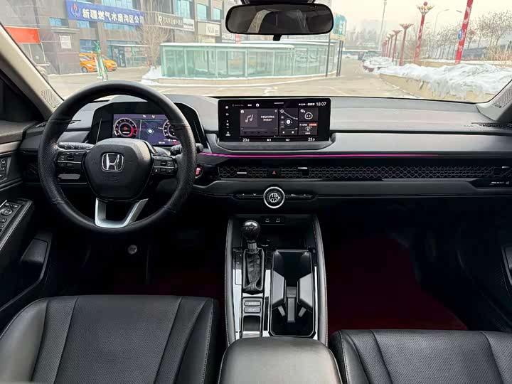 2025 Honda Accord