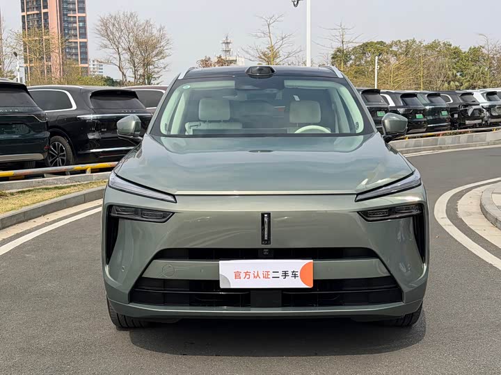 Wey Lanshan 2025 2025款 四驱智驾 Max