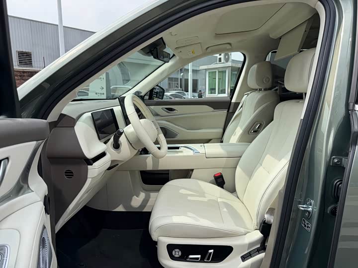 Wey Lanshan 2025 2025款 四驱智驾 Max