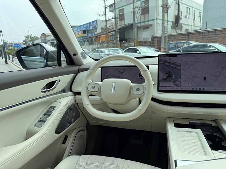 Wey Lanshan 2025 2025款 四驱智驾 Max