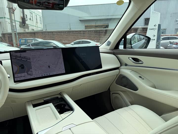 Wey Lanshan 2025 2025款 四驱智驾 Max