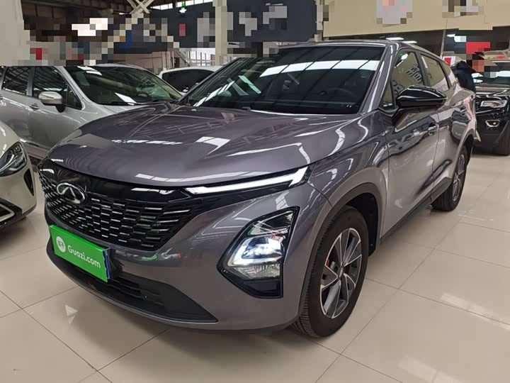 Chery Tiggo 5x 2025 2025款 高能版 1.5T CVT豪华型