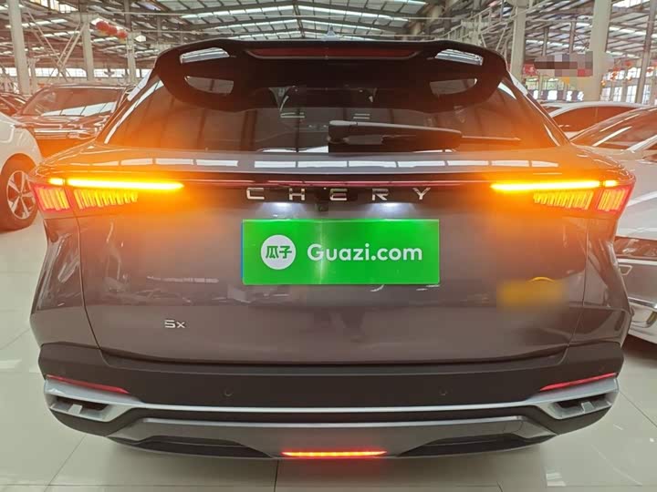 Chery Tiggo 5x 2025 2025款 高能版 1.5T CVT豪华型