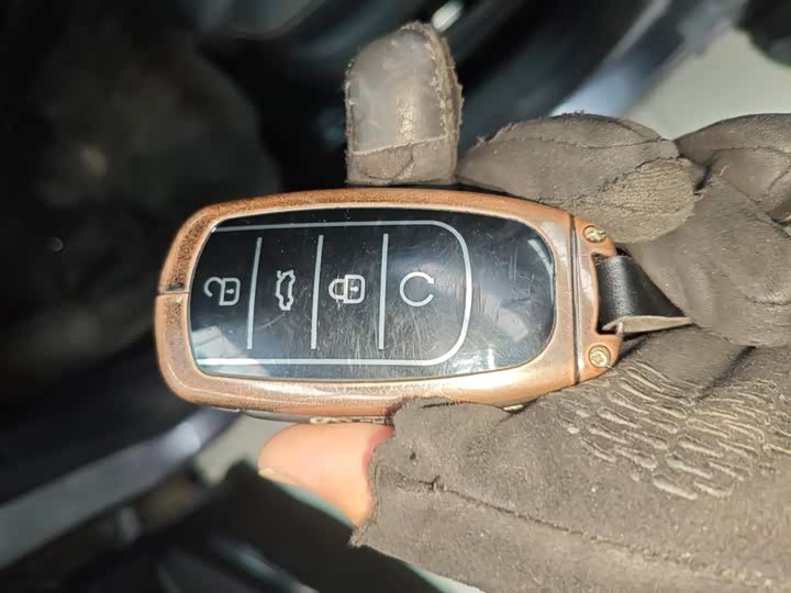 Chery Tiggo 5x 2025 2025款 高能版 1.5T CVT豪华型