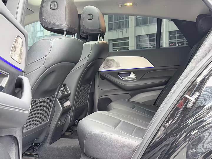 Mercedes-Benz GLE-Class Coupe 2022 2022款 GLE 350 4MATIC 轿跑SUV 豪华型