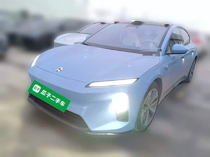 Nio ET5 2025 2025款 75kWh