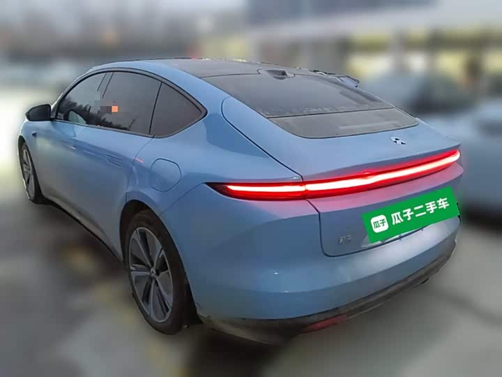 Nio ET5 2025 2025款 75kWh