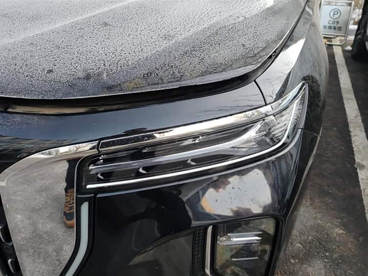 Hongqi H9 2024 2024款 2.0T 旗享 豪华商务版