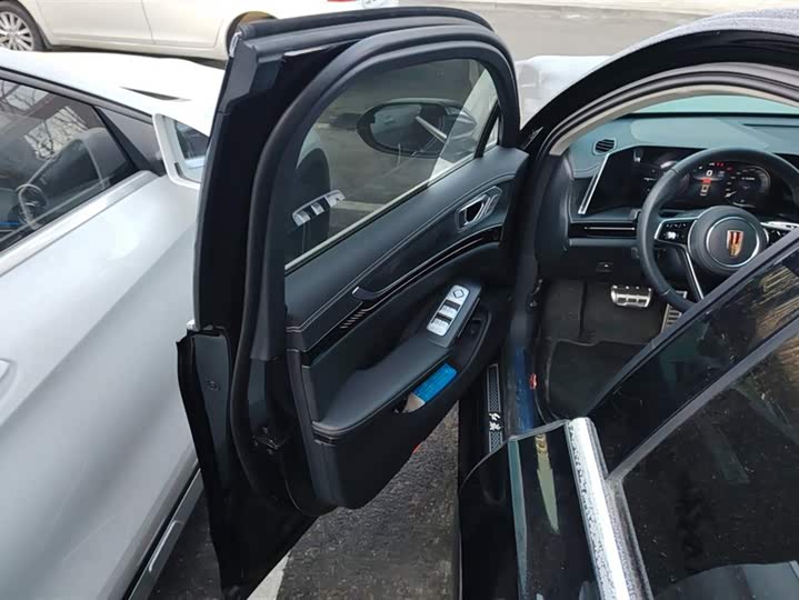 Hongqi H9 2024 2024款 2.0T 旗享 豪华商务版