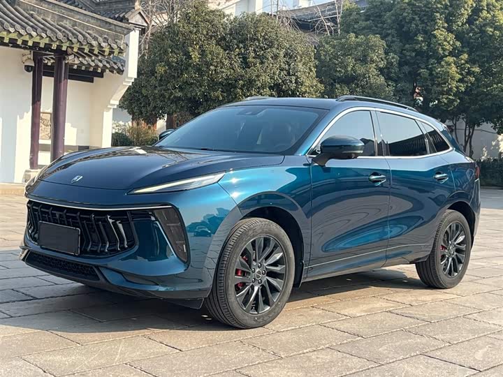 Dongfeng Forthing T5 EVO 2021 2021款 1.5TD DCT荣耀版