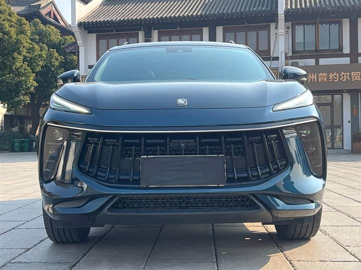 Dongfeng Forthing T5 EVO 2021 2021款 1.5TD DCT荣耀版