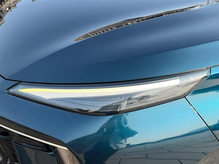 Dongfeng Forthing T5 EVO 2021 2021款 1.5TD DCT荣耀版