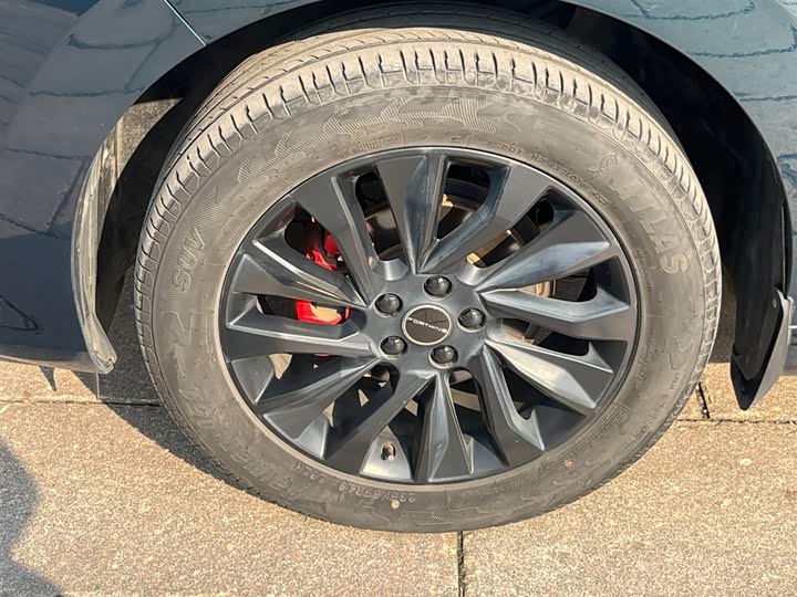 Dongfeng Forthing T5 EVO 2021 2021款 1.5TD DCT荣耀版