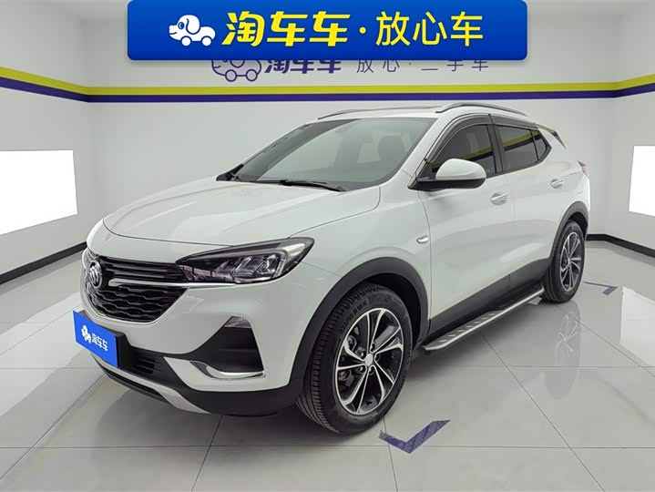 2022 Buick Encore GX