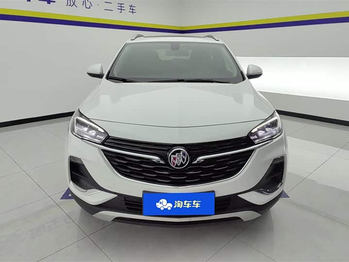 2022 Buick Encore GX
