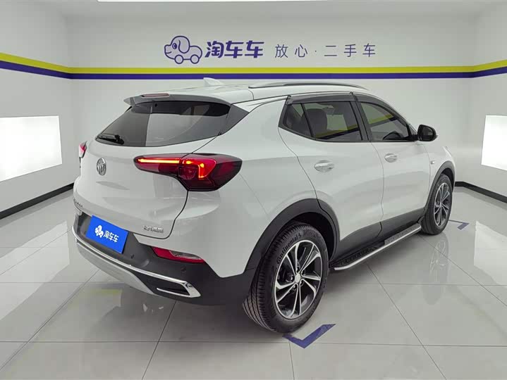 2022 Buick Encore GX