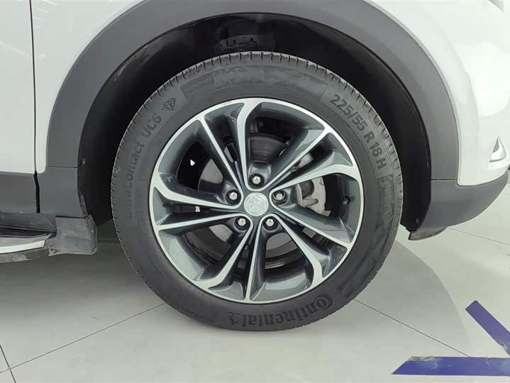 Buick Encore GX 2022 2022款 332T CVT两驱豪华型