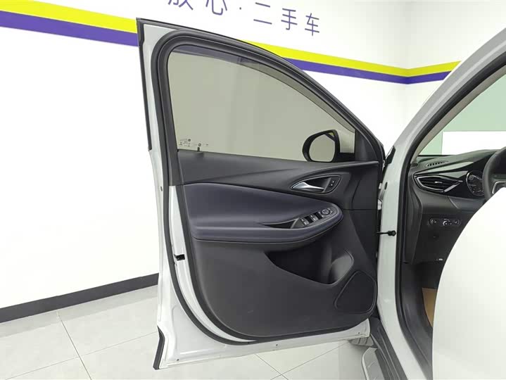 Buick Encore GX 2022 2022款 332T CVT两驱豪华型