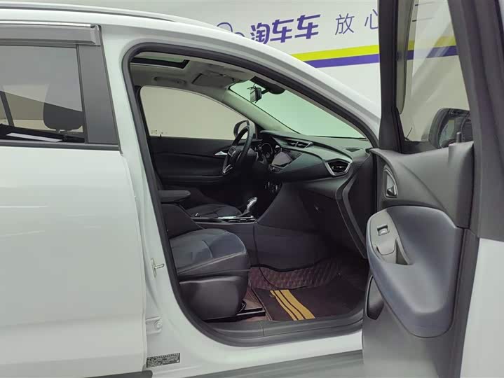 Buick Encore GX 2022 2022款 332T CVT两驱豪华型