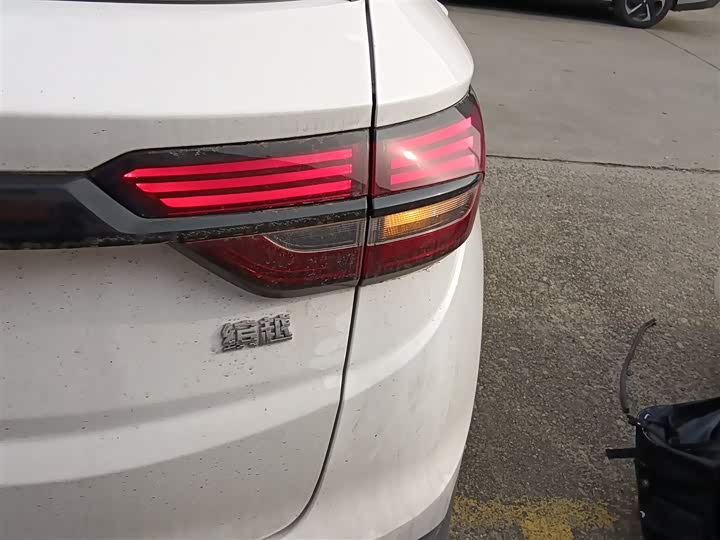 Geely Coolray 2025 2025款 1.5L CVT 超能