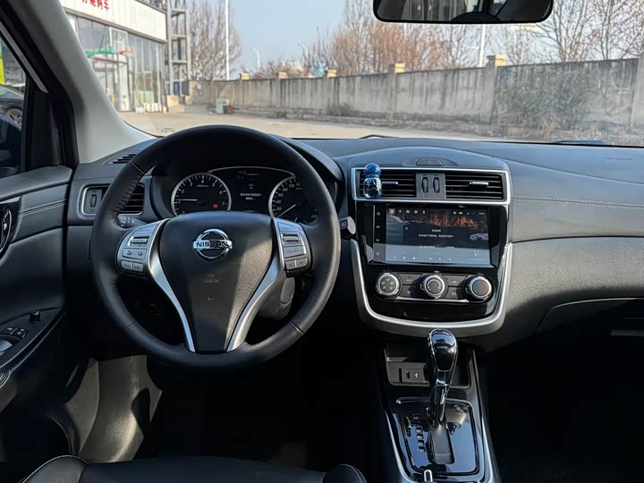 Nissan Tiida 2024 2024款 1.6L CVT智行版