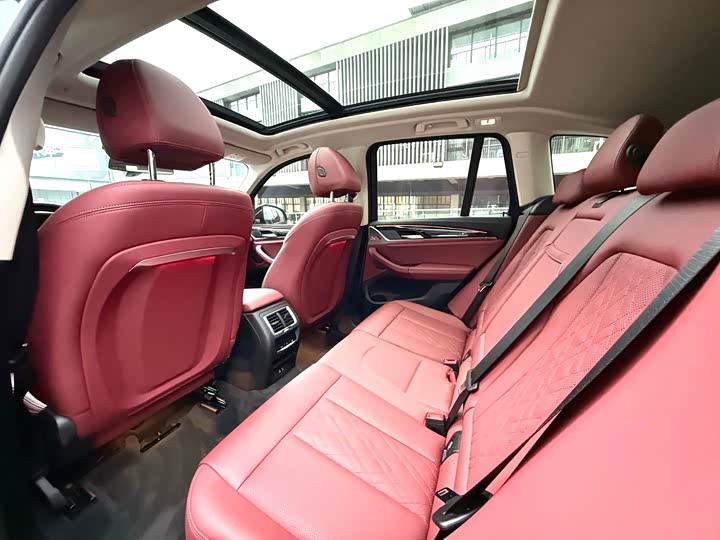 BMW X3 2023 2023款 xDrive25i M运动套装