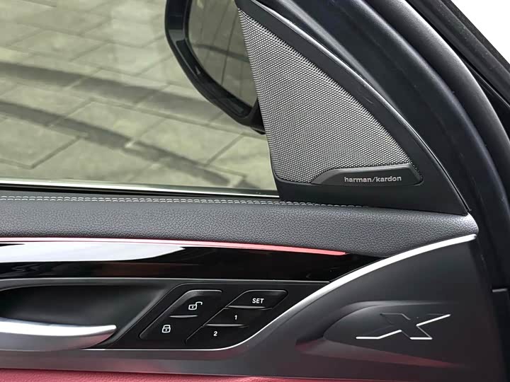 BMW X3 2023 2023款 xDrive25i M运动套装