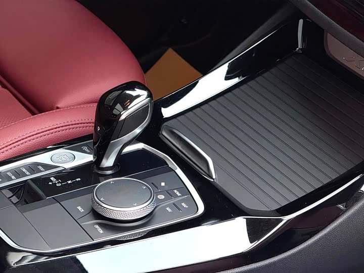 BMW X3 2023 2023款 xDrive25i M运动套装