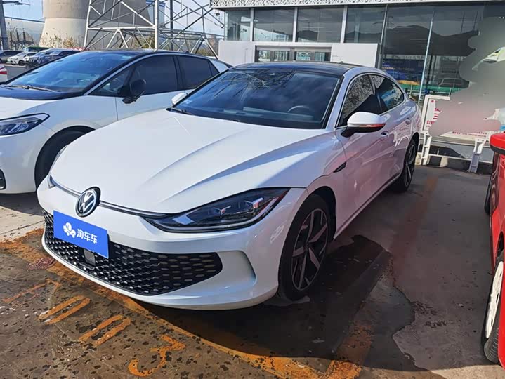 Volkswagen Lamando L 2025 2025款 凌渡L 280TSI DSG酷辣版