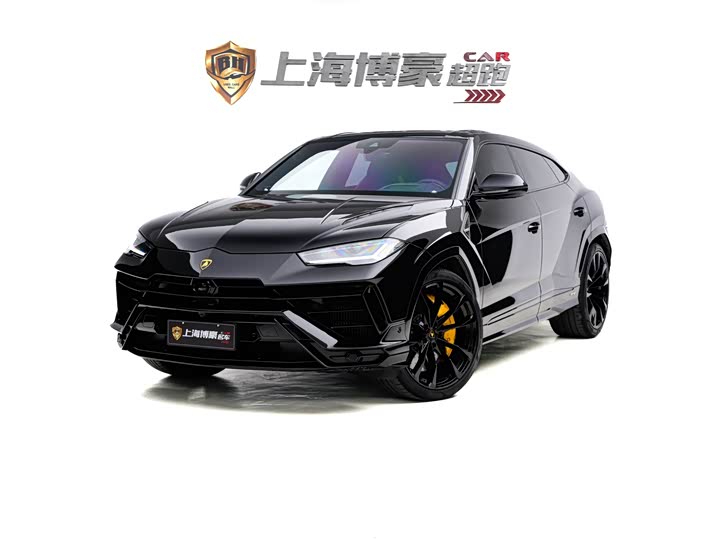 Lamborghini Urus 2023 2023款 4.0T V8 S