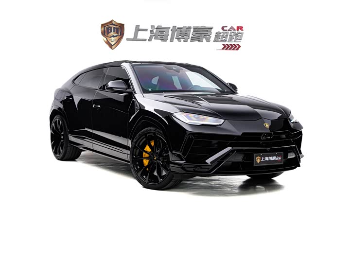 Lamborghini Urus 2023 2023款 4.0T V8 S