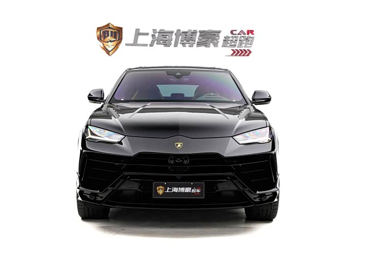 Lamborghini Urus 2023 2023款 4.0T V8 S