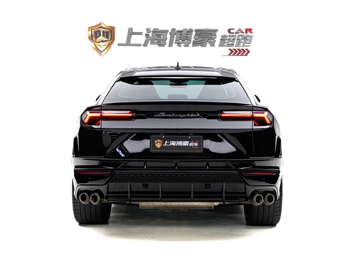 Lamborghini Urus 2023 2023款 4.0T V8 S