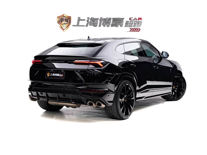 Lamborghini Urus 2023 2023款 4.0T V8 S