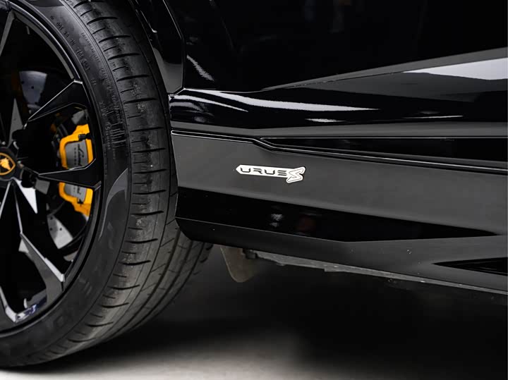 Lamborghini Urus 2023 2023款 4.0T V8 S