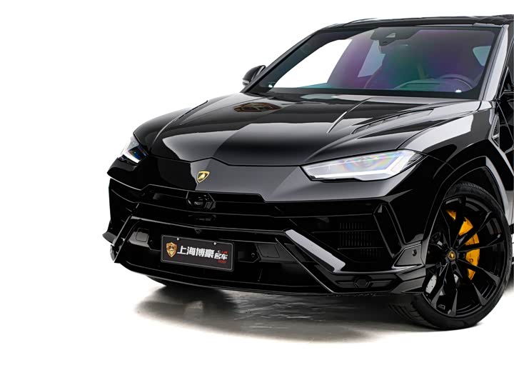 Lamborghini Urus 2023 2023款 4.0T V8 S