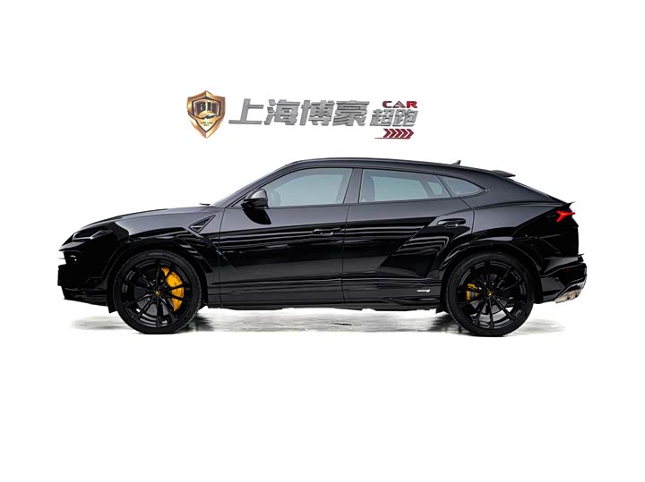 Lamborghini Urus 2023 2023款 4.0T V8 S