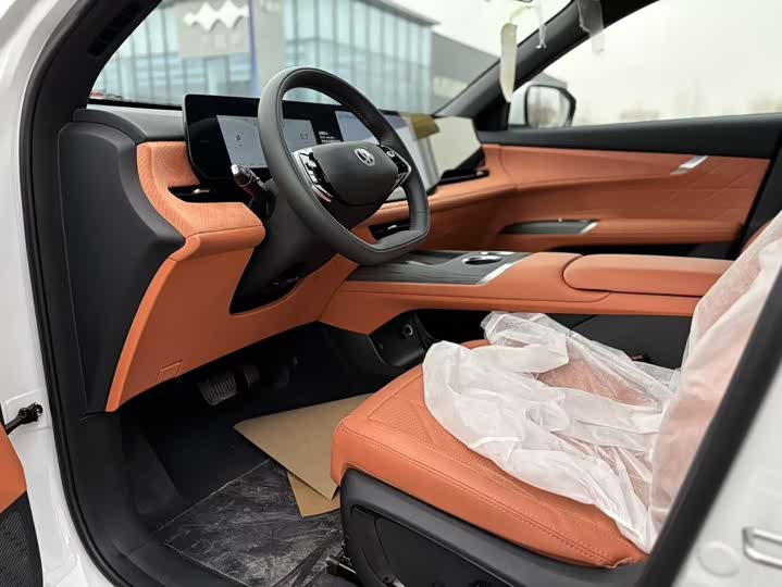 Changan CS75 Plus 2025 2025款 第四代 1.5T 新蓝鲸 智慧尊享型