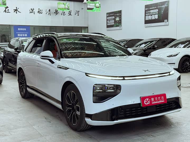 XPeng G9 2025 2025款 625 长续航 Max