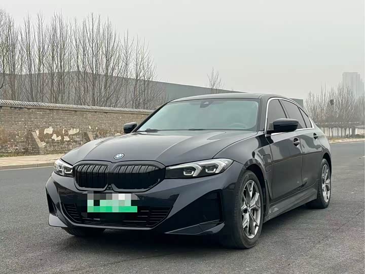 BMW i3 2025 2025款 eDrive 35 L