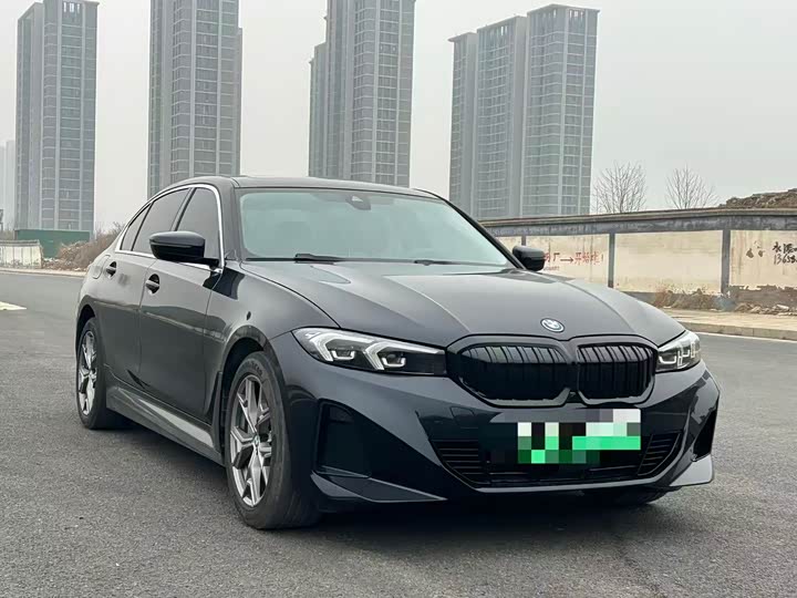 BMW i3 2025 2025款 eDrive 35 L