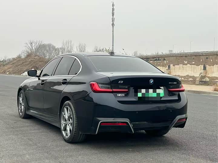 BMW i3 2025 2025款 eDrive 35 L