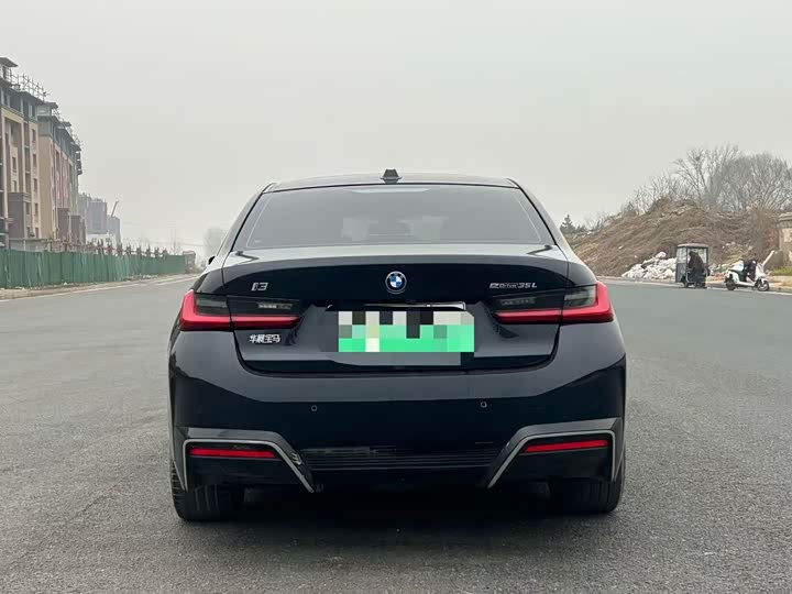 BMW i3 2025 2025款 eDrive 35 L