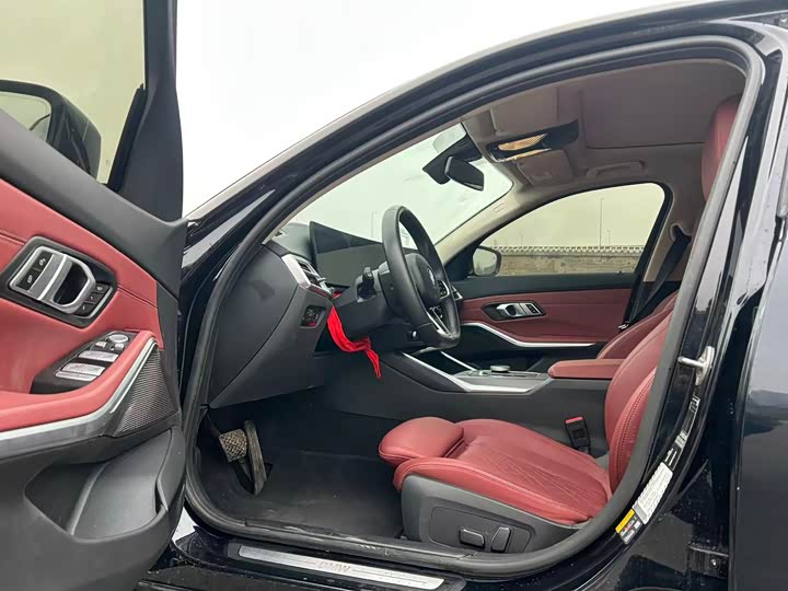 BMW i3 2025 2025款 eDrive 35 L