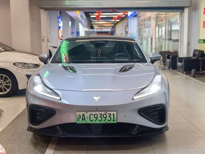 Hozon GT 2023 2023款 560