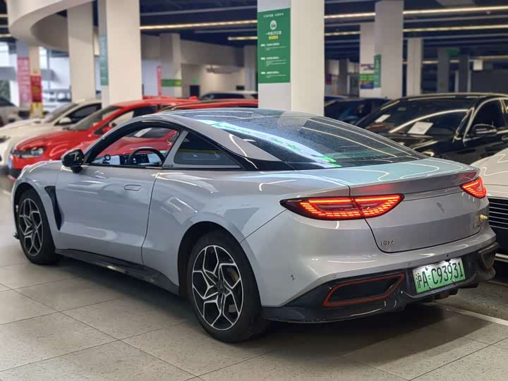 Hozon GT 2023 2023款 560