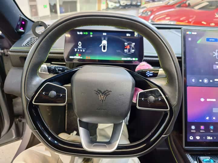 Hozon GT 2023 2023款 560